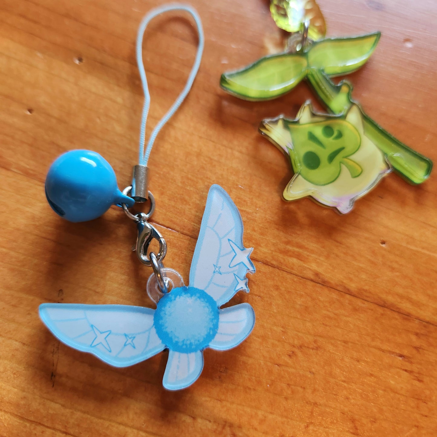 Mini Charm | Koroks and Navi