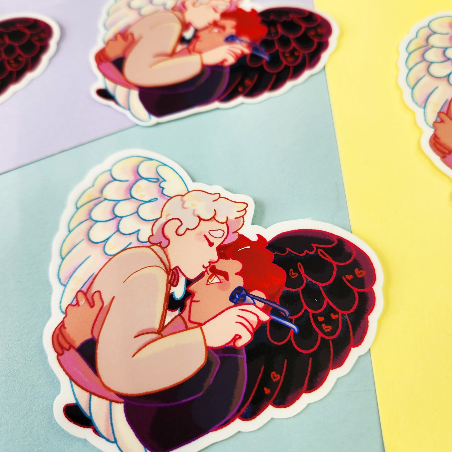 Sticker | Good Omens