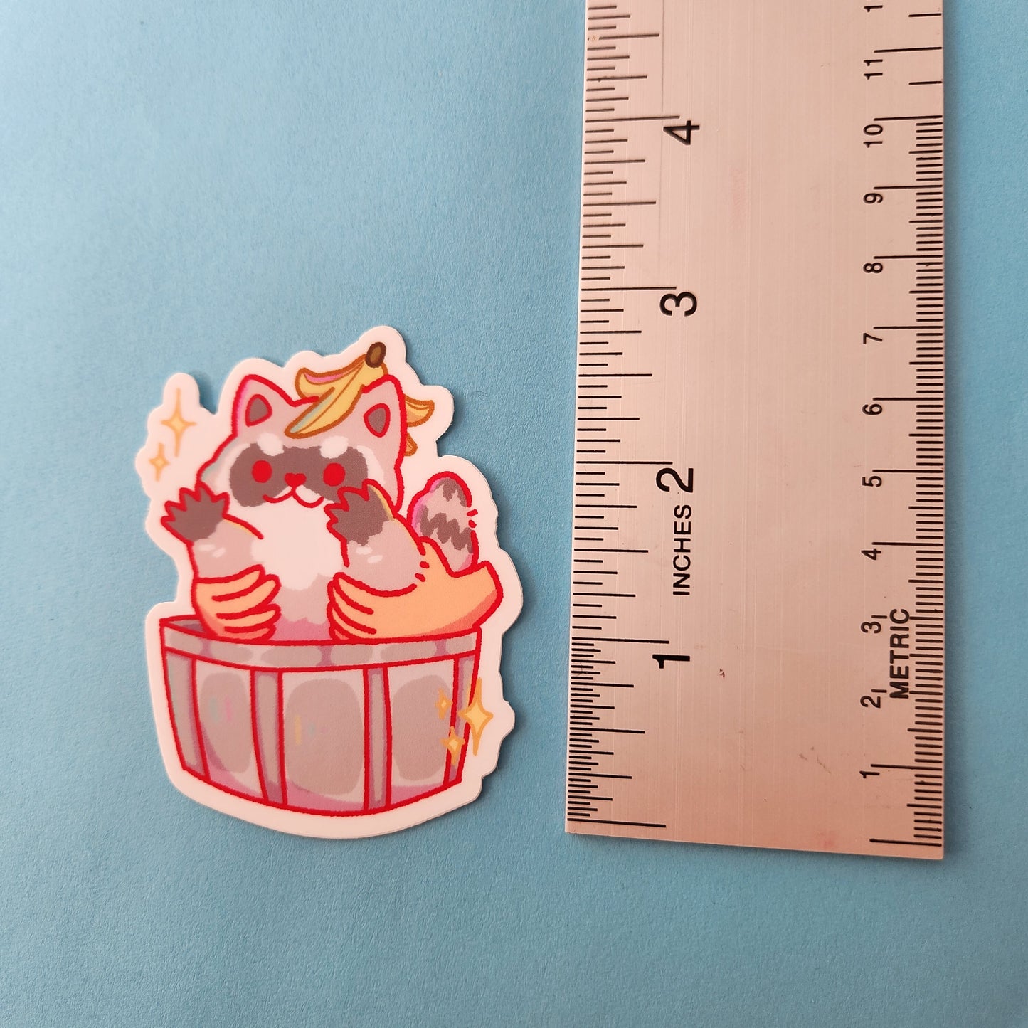 Sticker | Racoon