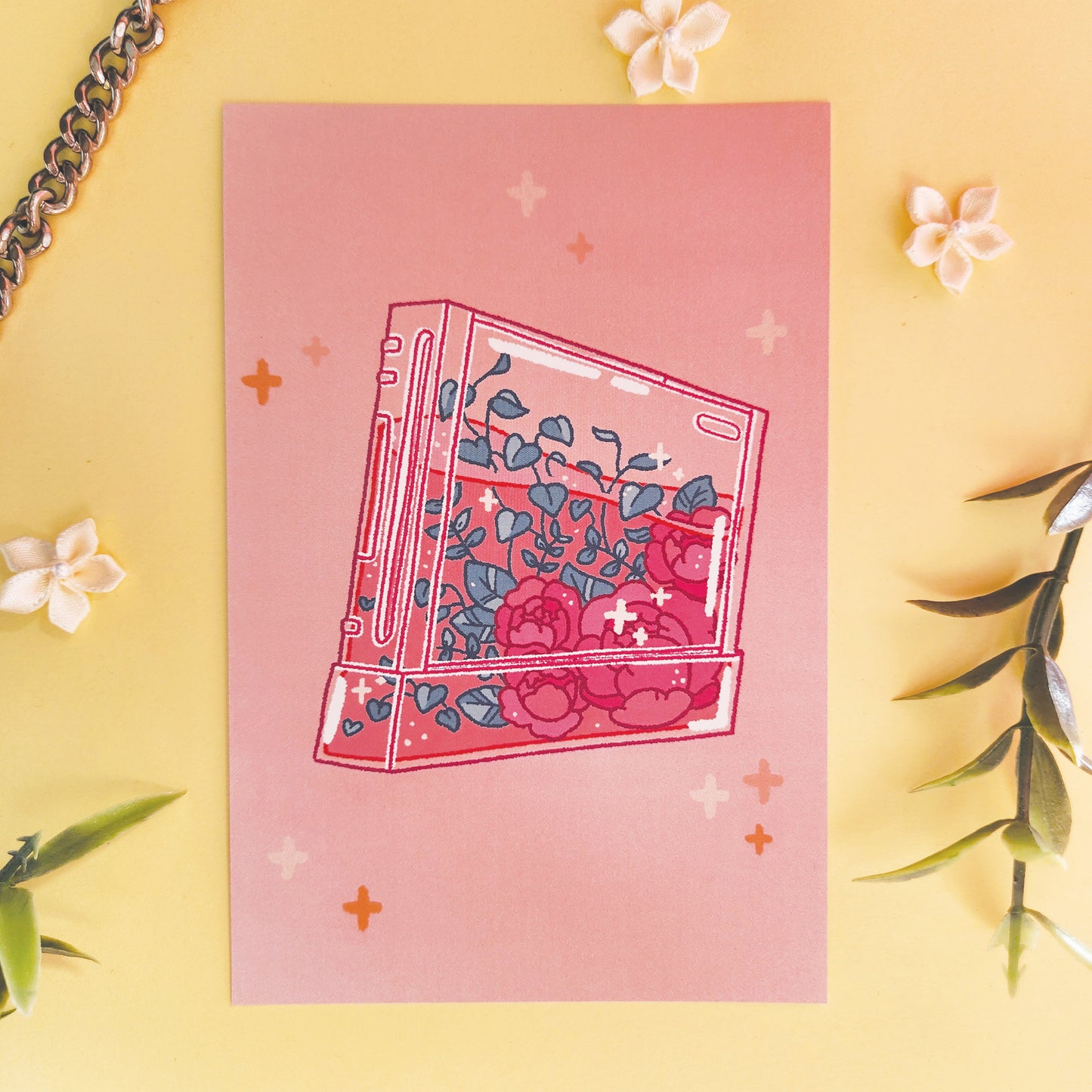 Mini Print | Wii