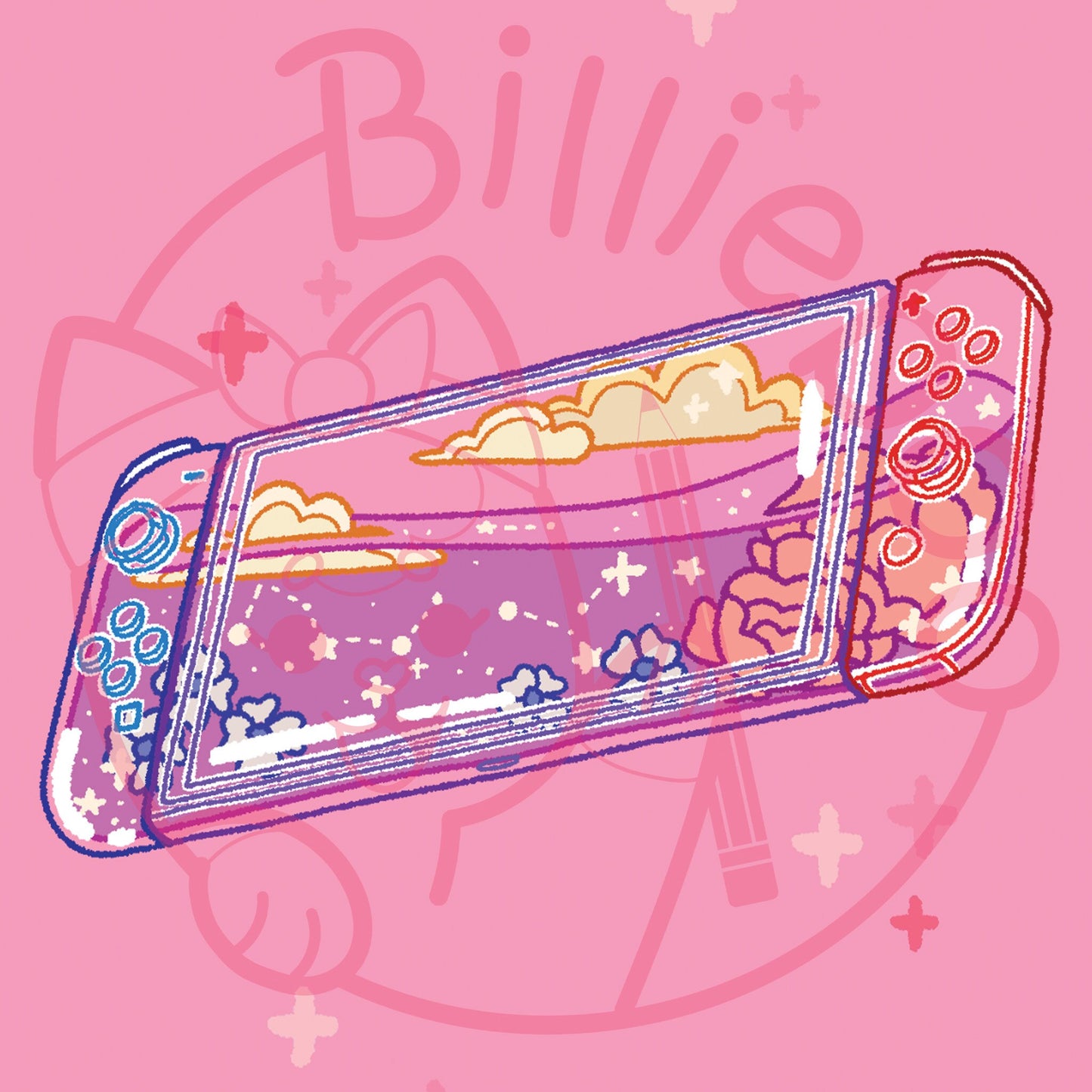 Mini Print | Nintendo Switch