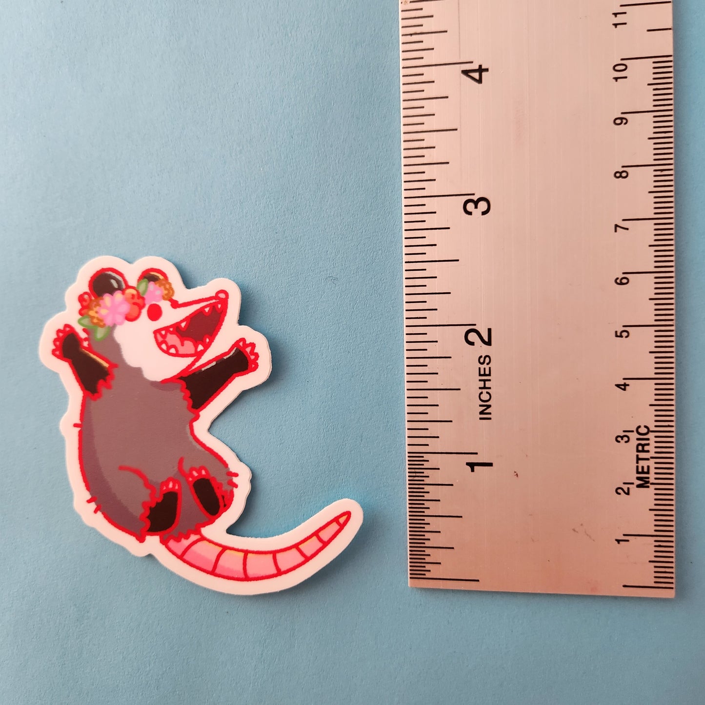 Sticker | Possum