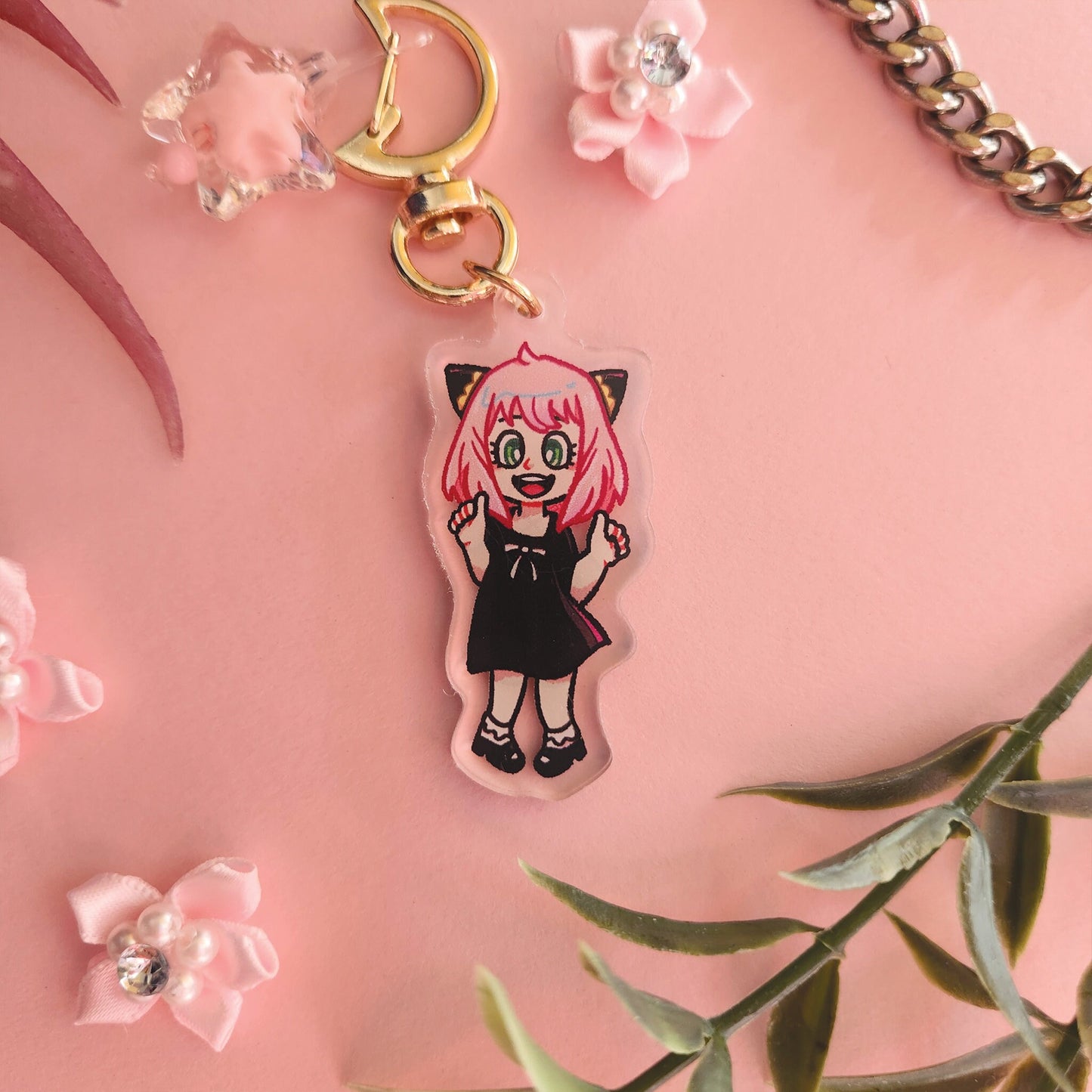 Keychain | Spy Family