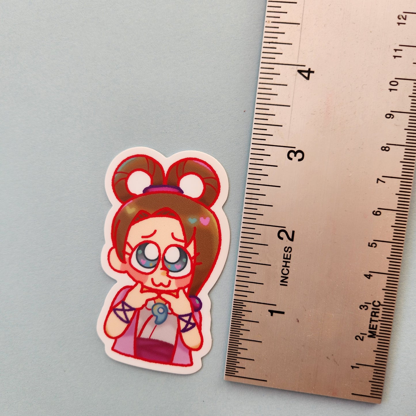 Sticker | Maya and Pearl Fey