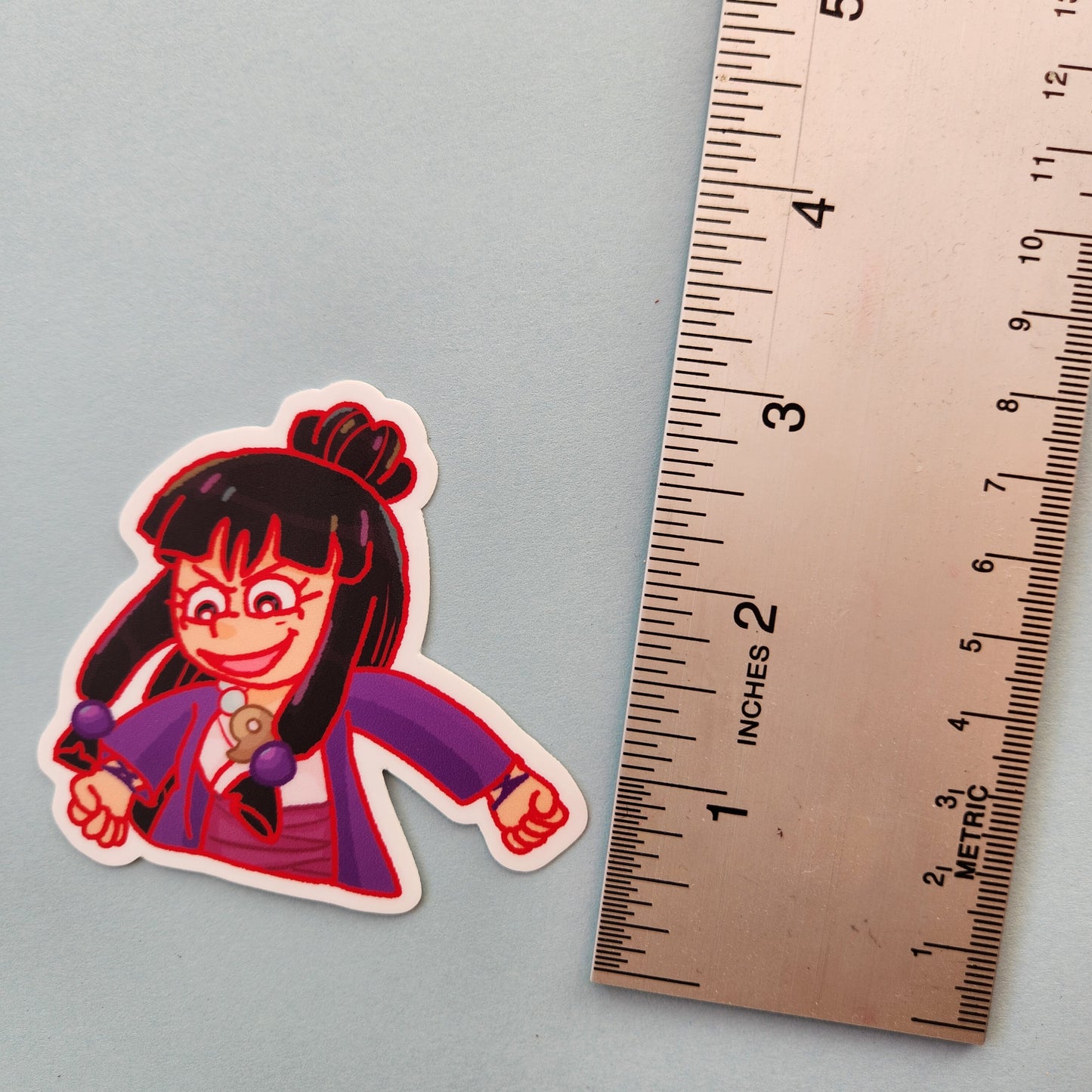 Sticker | Maya and Pearl Fey