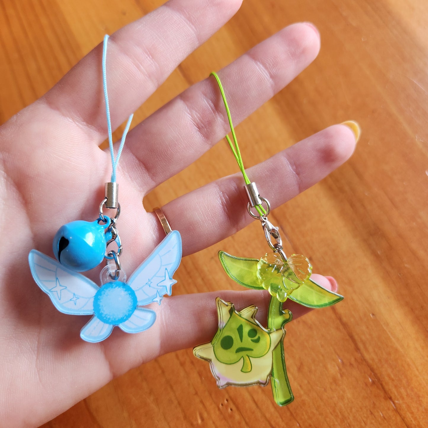 Mini Charm | Koroks and Navi