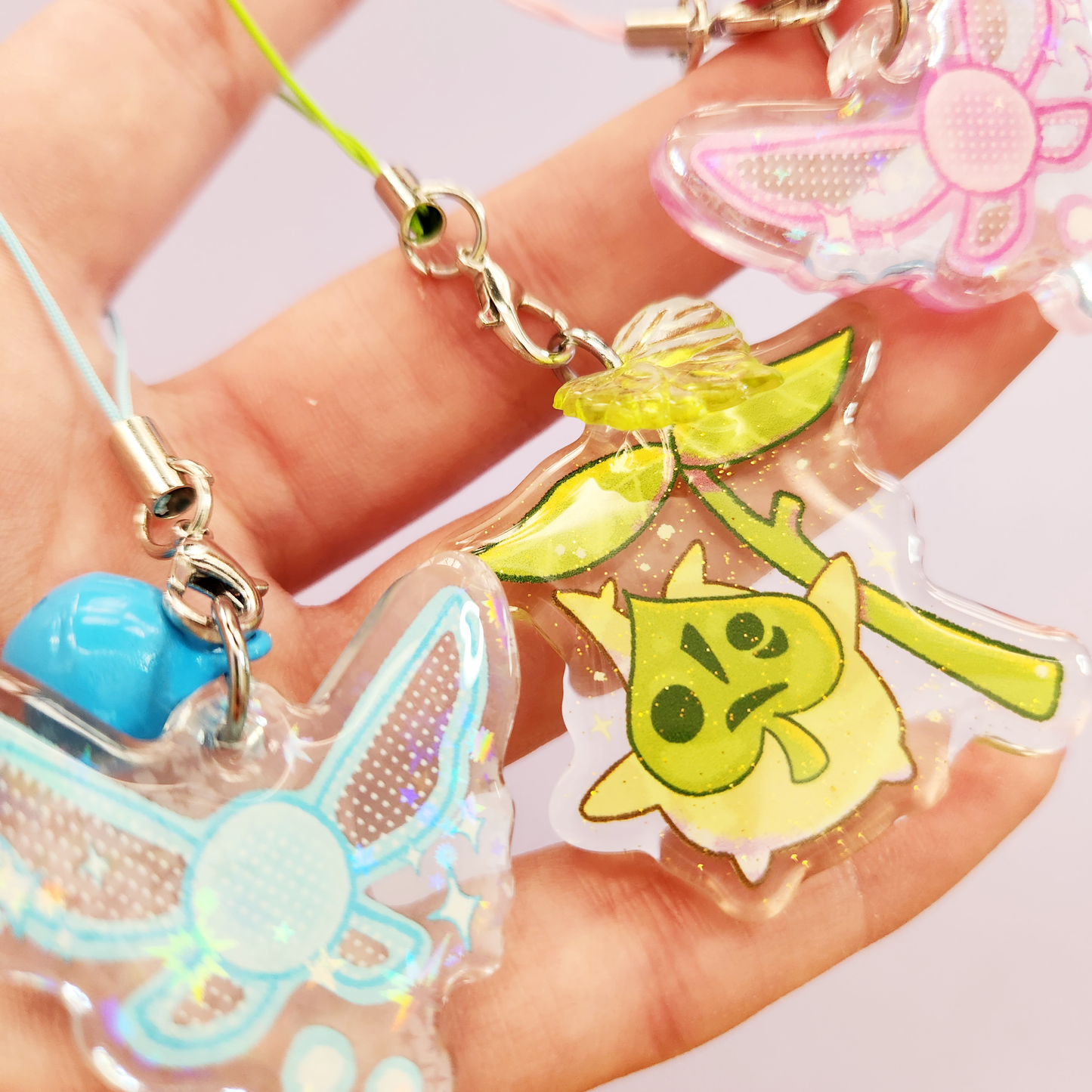 Mini Charm | Koroks and Navi