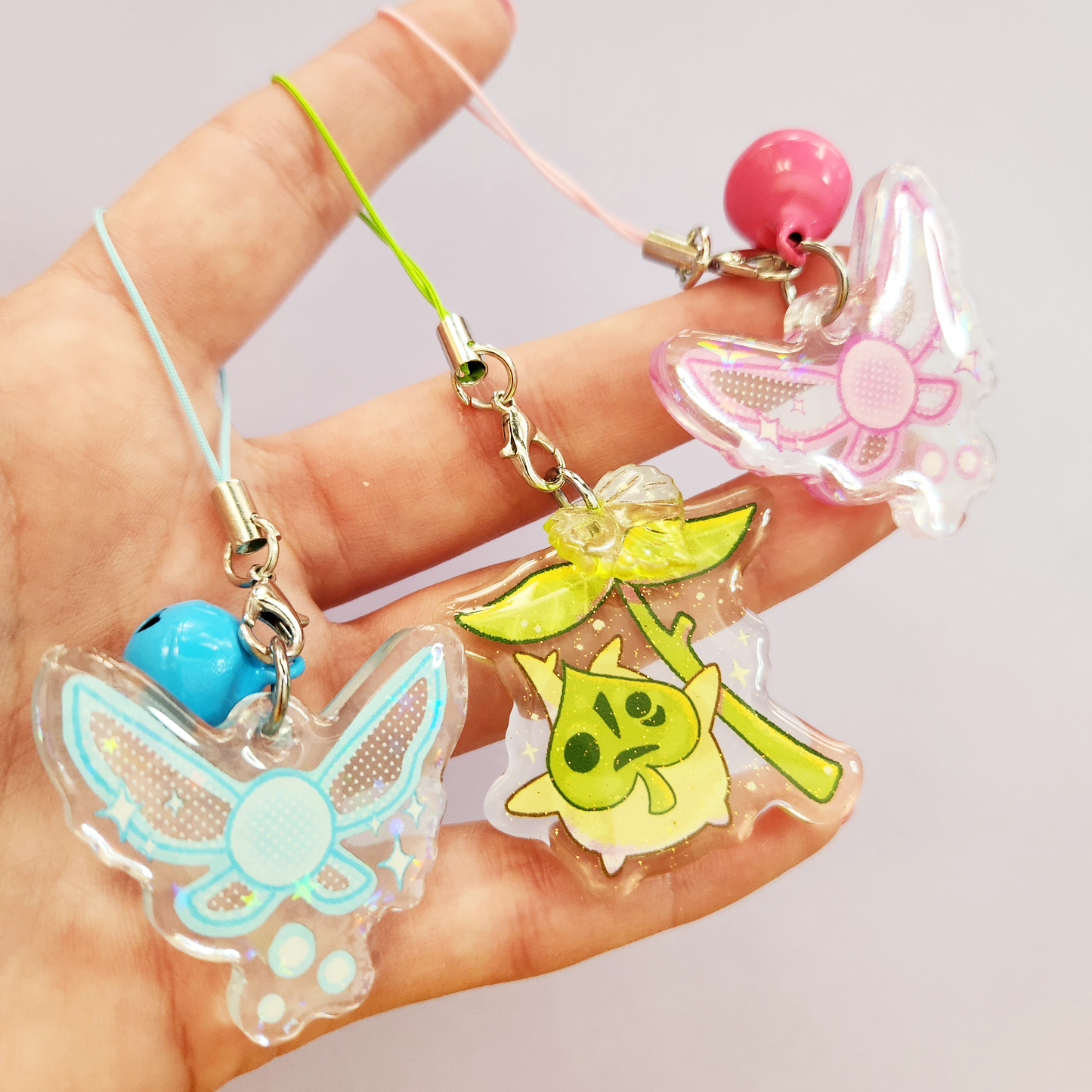 Mini Charm | Koroks and Navi