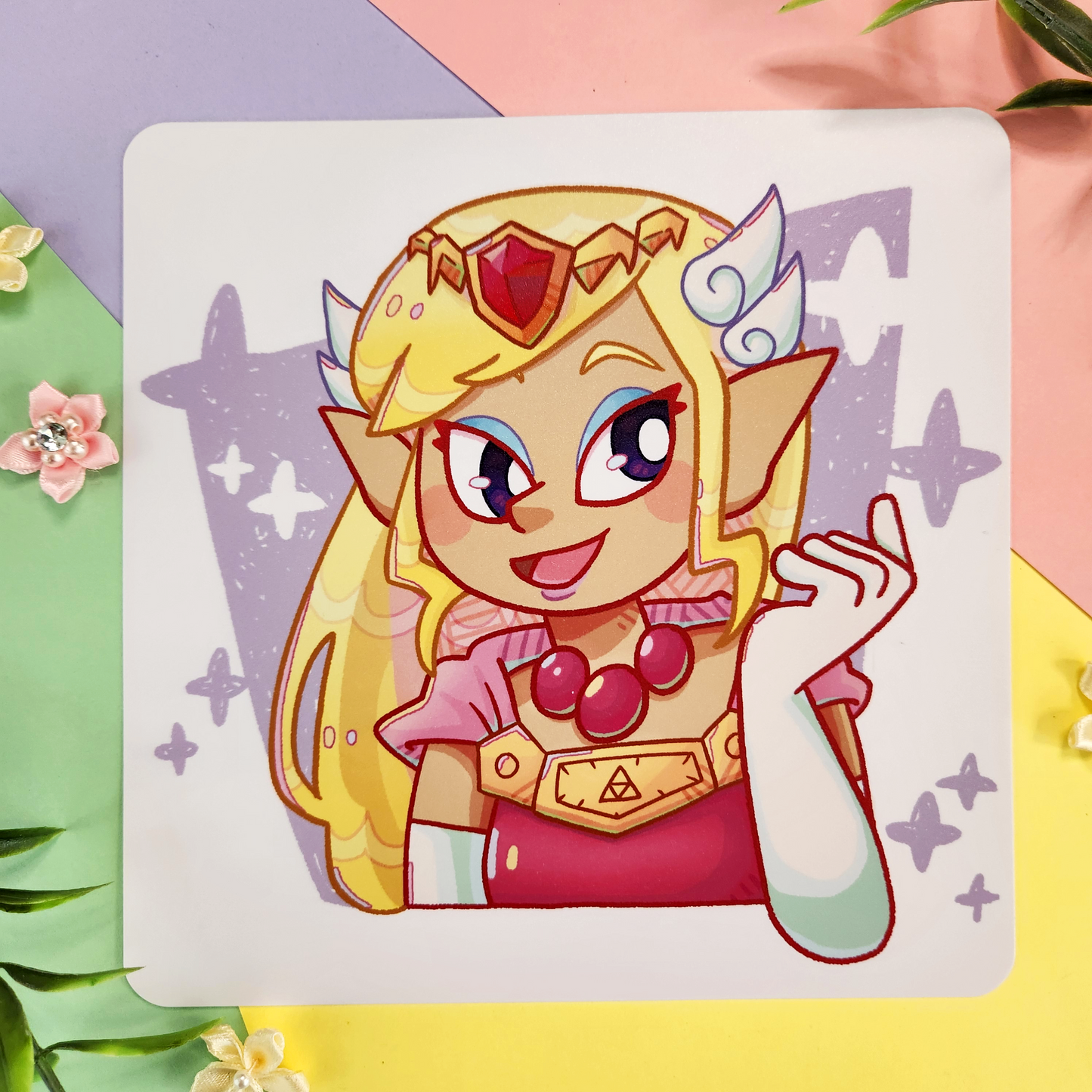 Mini Print | Princess Zelda Collection 1