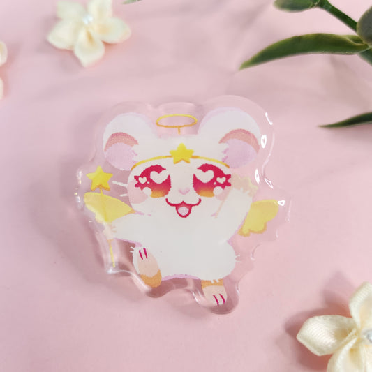 Acrylic Pin | Harmony