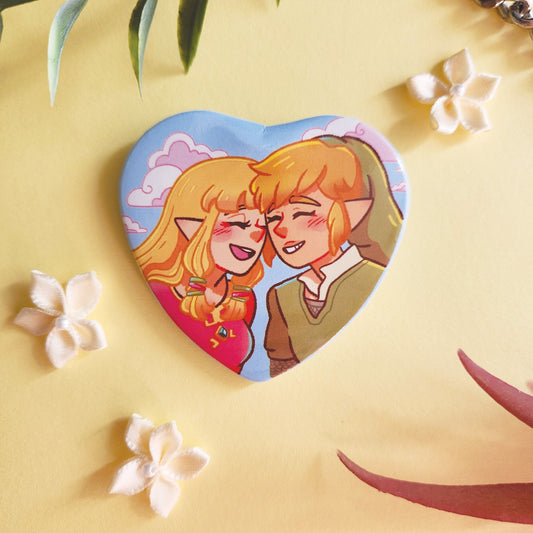 Heart Button | Zelink