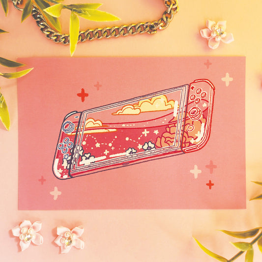 Mini Print |  Nintendo Switch