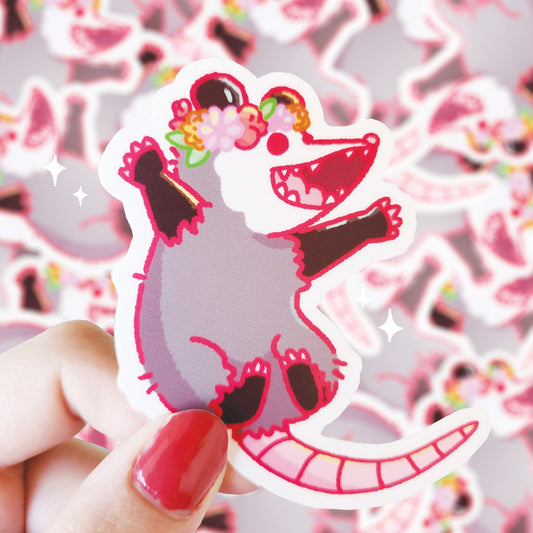 Sticker |  Possum