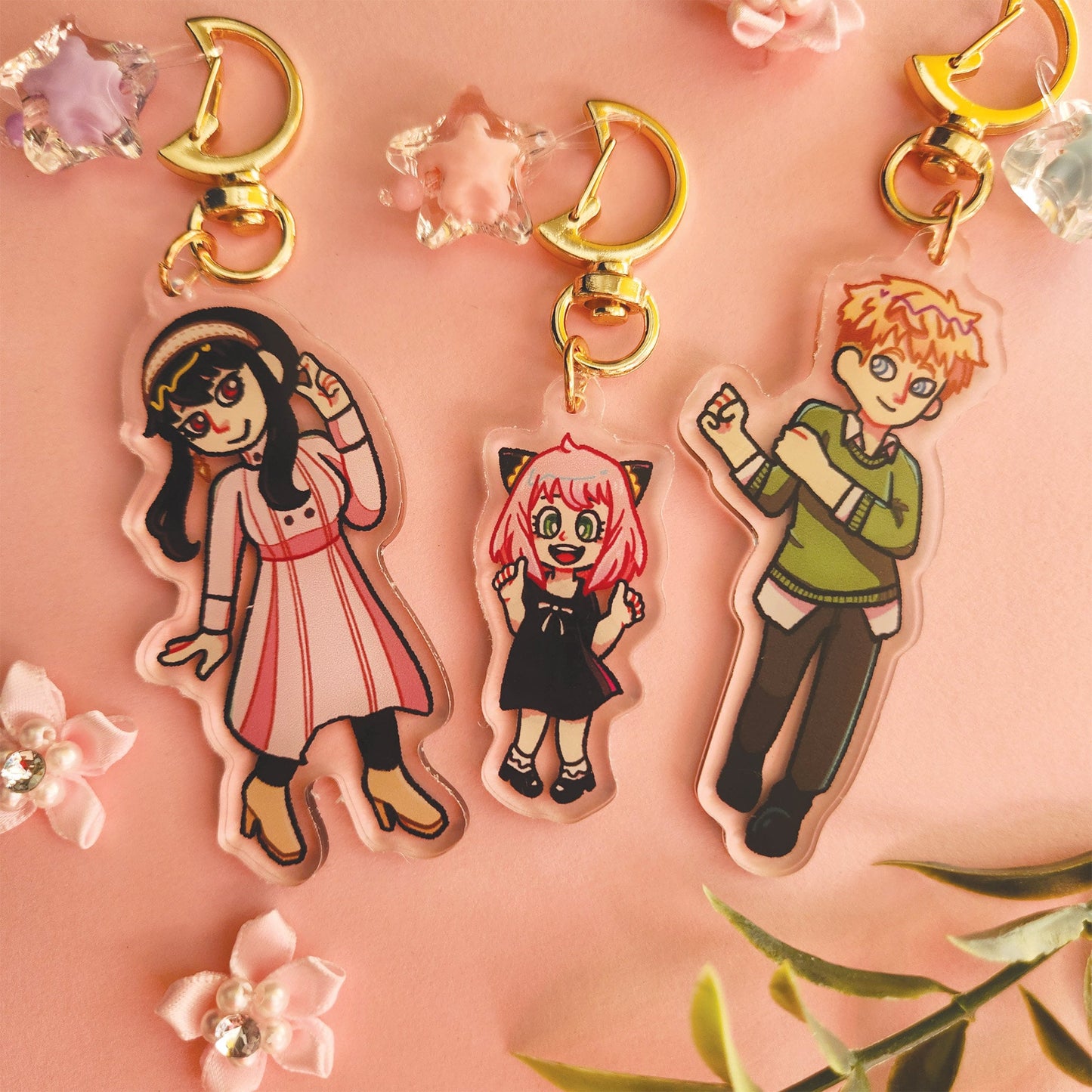 Keychain | Spy Family