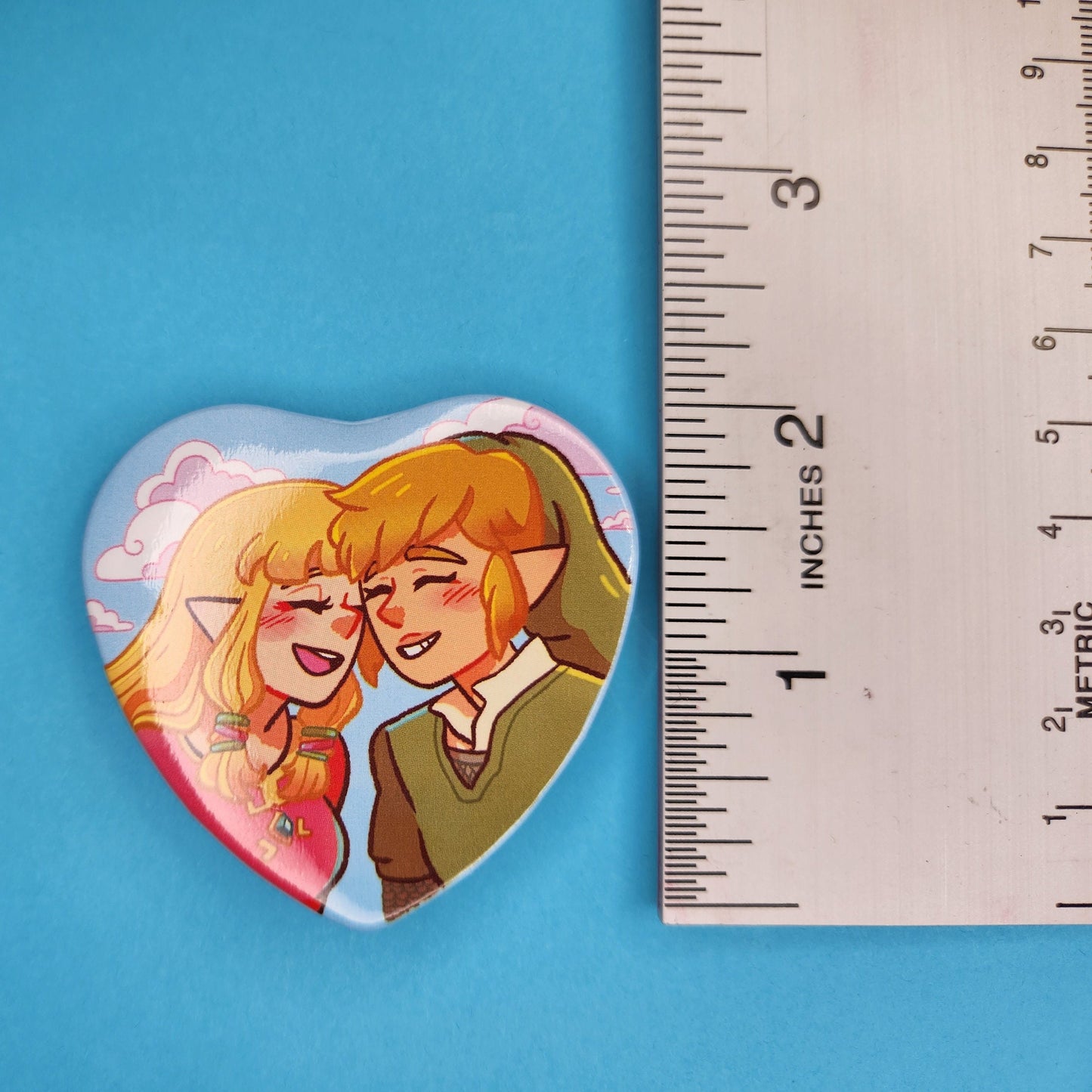 Heart Button | Zelink