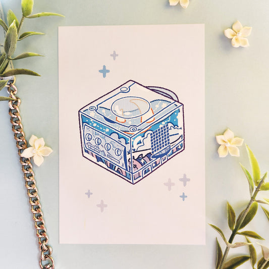 Mini Print |  Gamecube