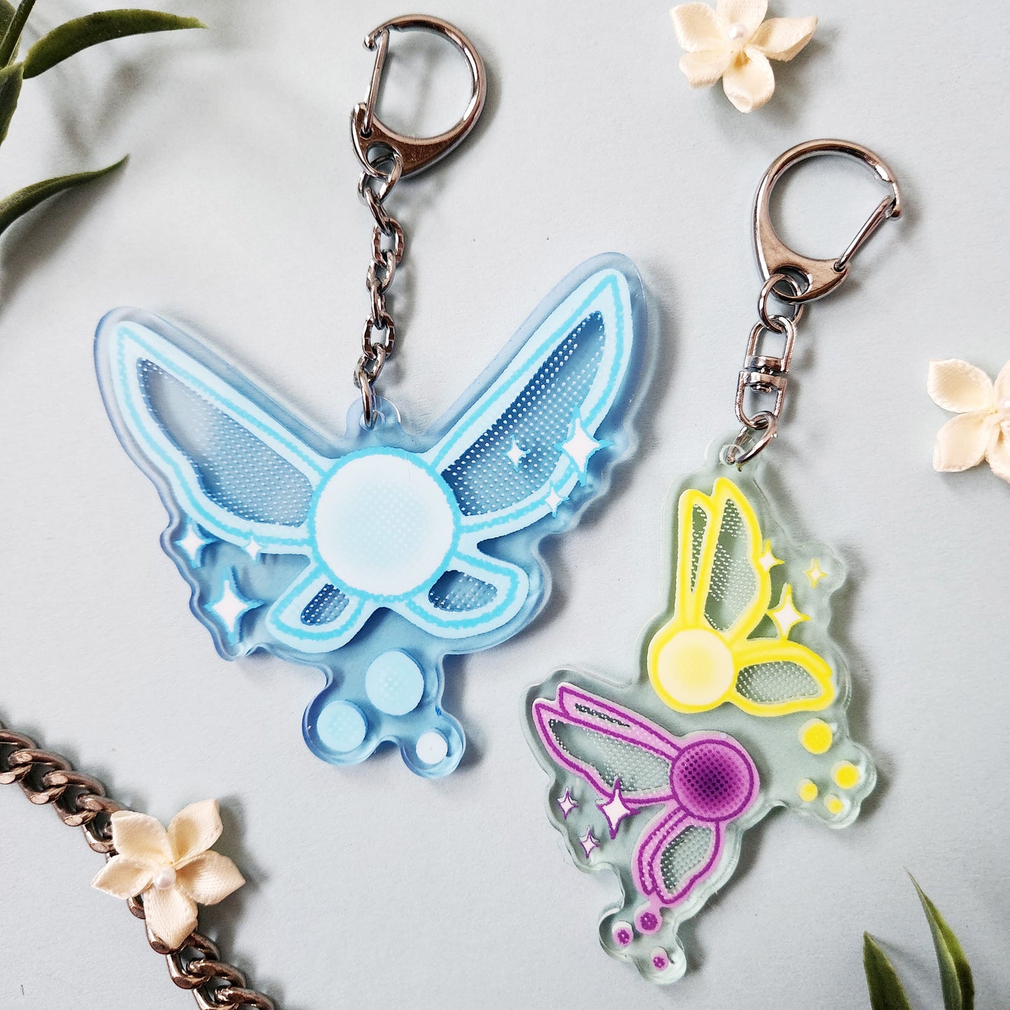 Keychain | Navi Tatl Tael