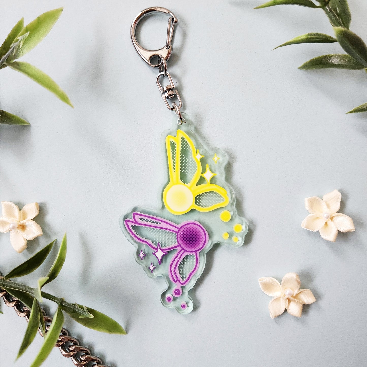 Keychain | Navi Tatl Tael